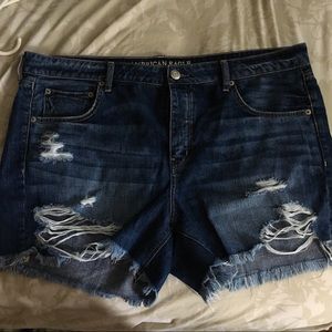 American eagle shorts